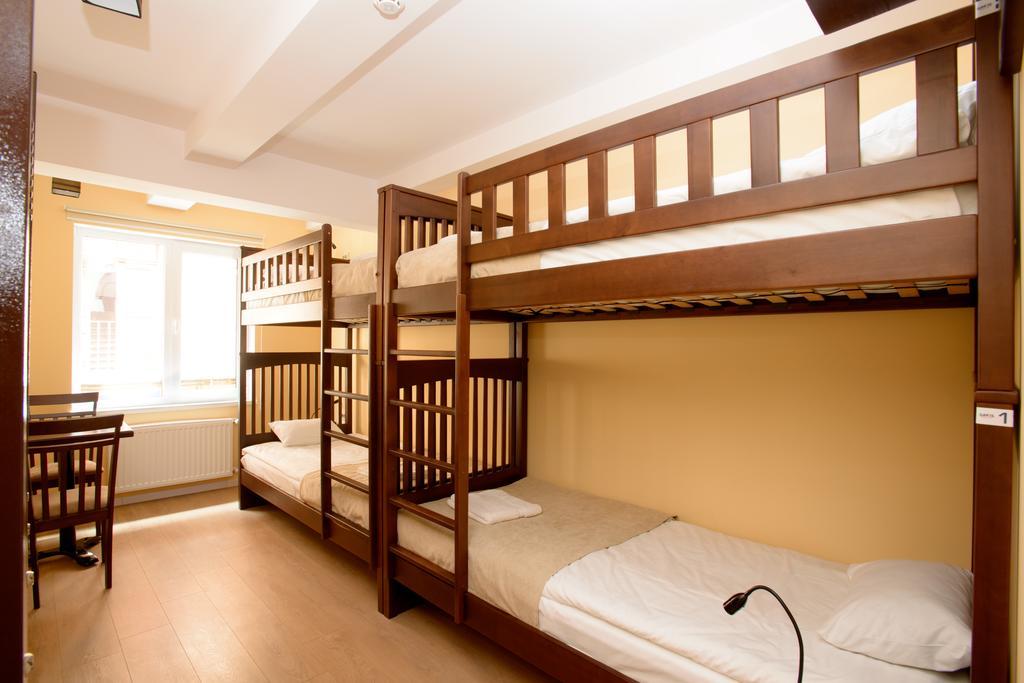 Gar'Is Hostel Leopoli Esterno foto